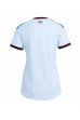 Aston Villa Fotballdrakt Tredje Klær Dame 2026-27 Korte ermer